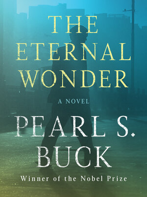 cover image of The Eternal Wonder
